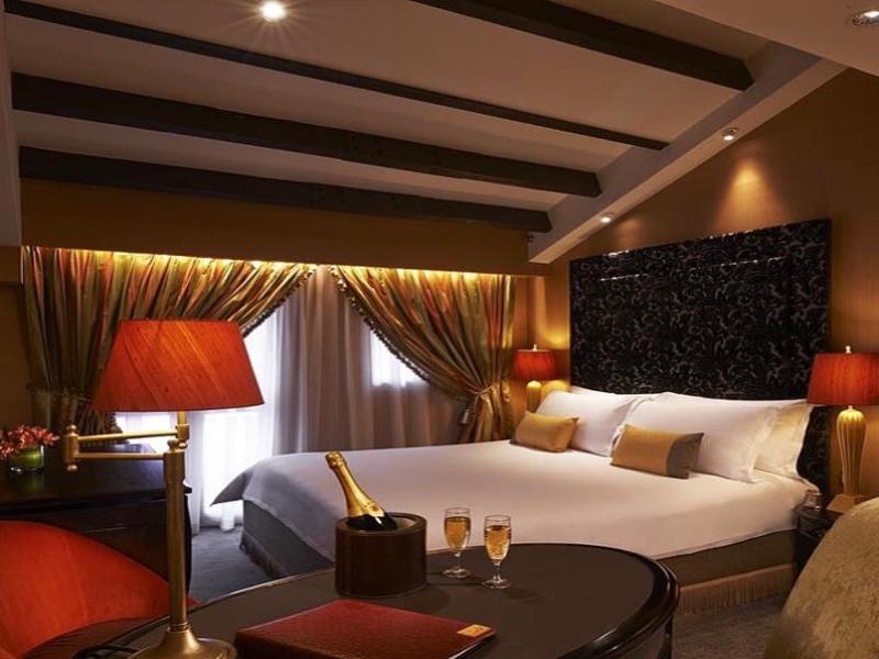 The Scarlet Hotel Singapur