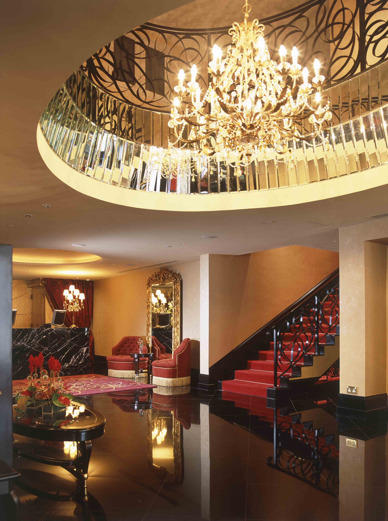 Hotel The Scarlet Singapur