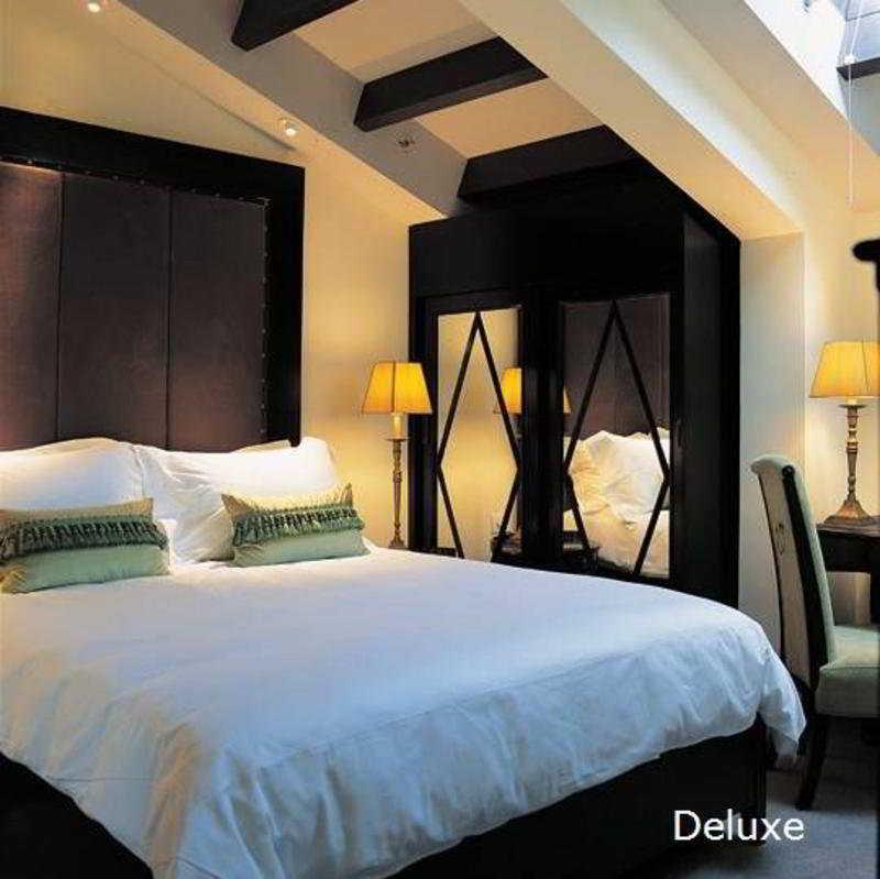 Hotel The Scarlet Singapur