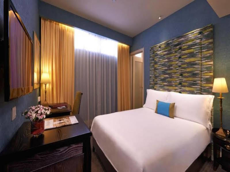 The Scarlet Hotel Singapur