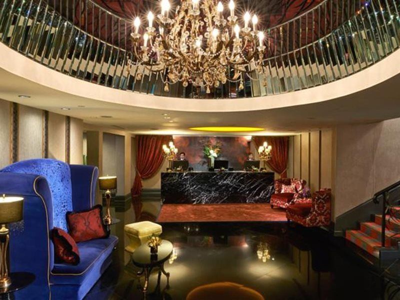 The Scarlet 4* Singapur