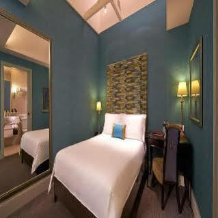 Hotel The Scarlet Singapur