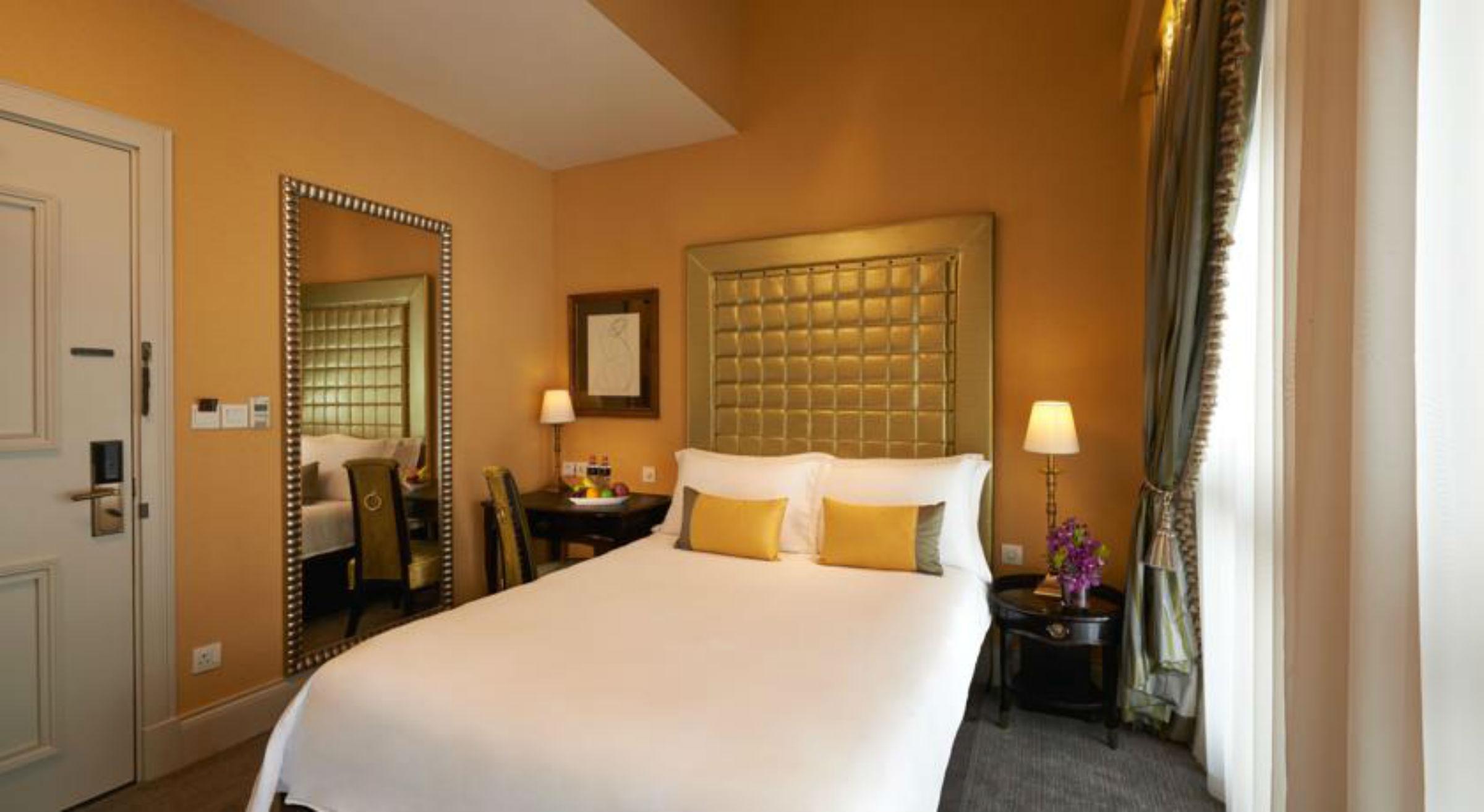 The Scarlet Hotel Singapur
