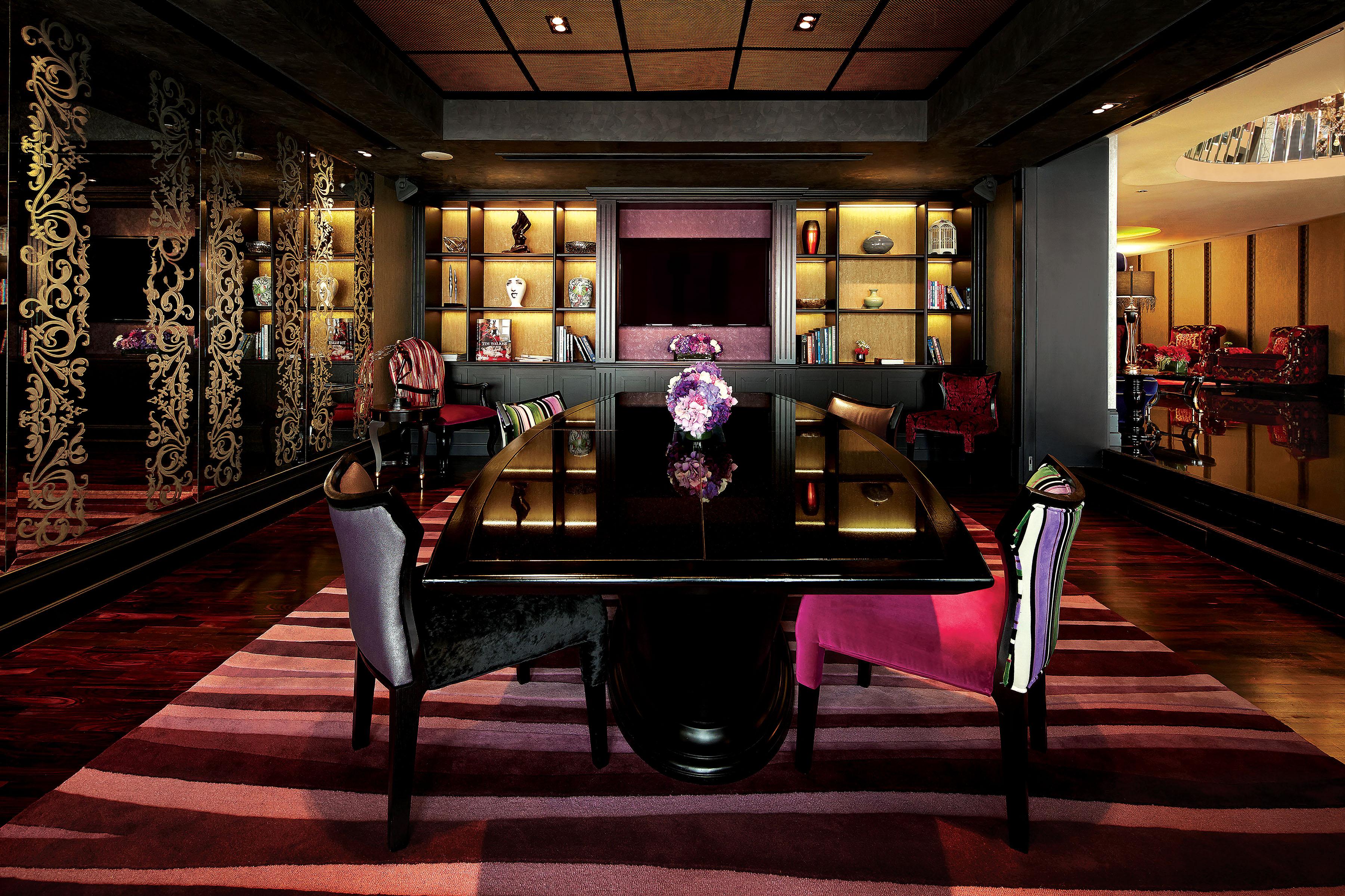 The Scarlet 4* Singapur
