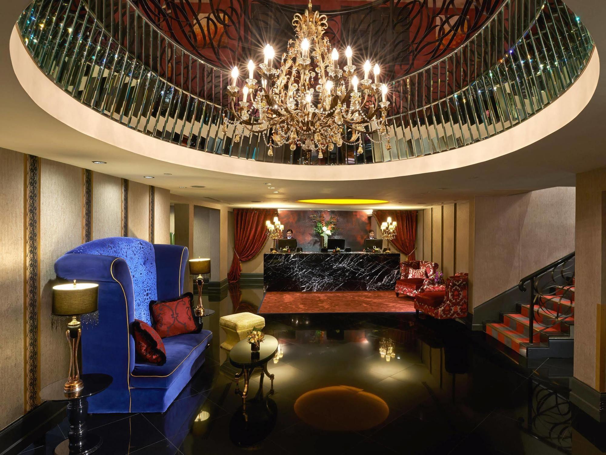 The Scarlet 4* Singapur