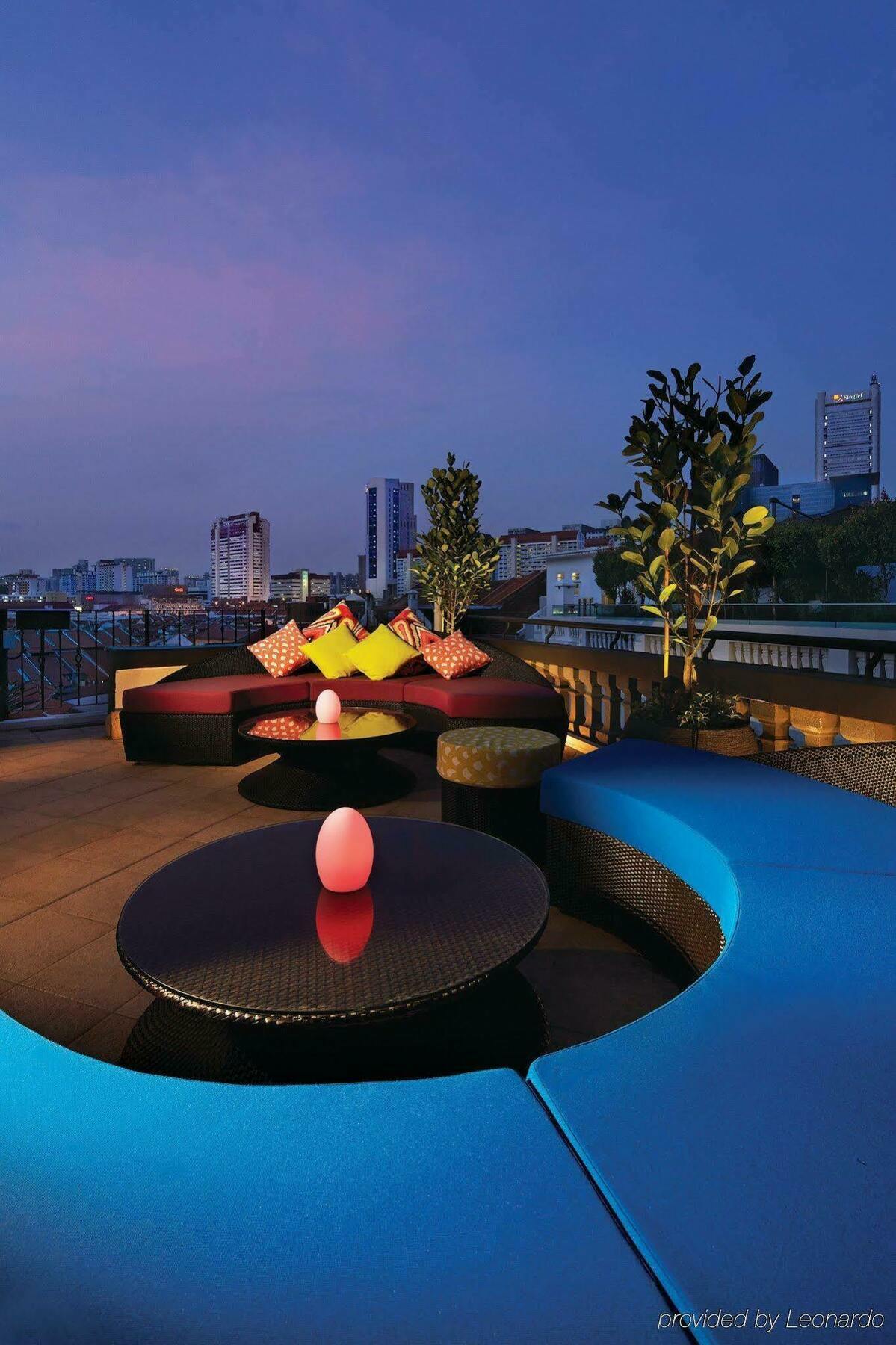The Scarlet Hotel Singapur